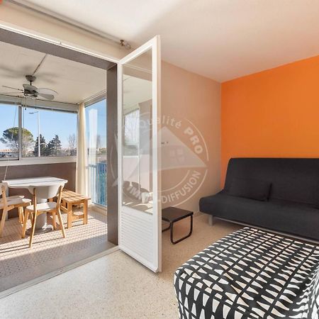 As21116 - P2 Centre Ville Dans Une Residence A 200M De La Plage 르그로뒤후아 외부 사진