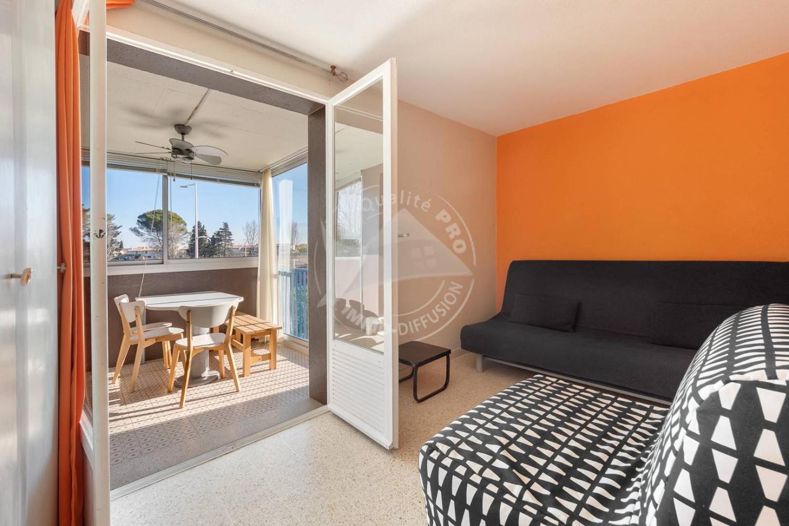 As21116 - P2 Centre Ville Dans Une Residence A 200M De La Plage 르그로뒤후아 외부 사진