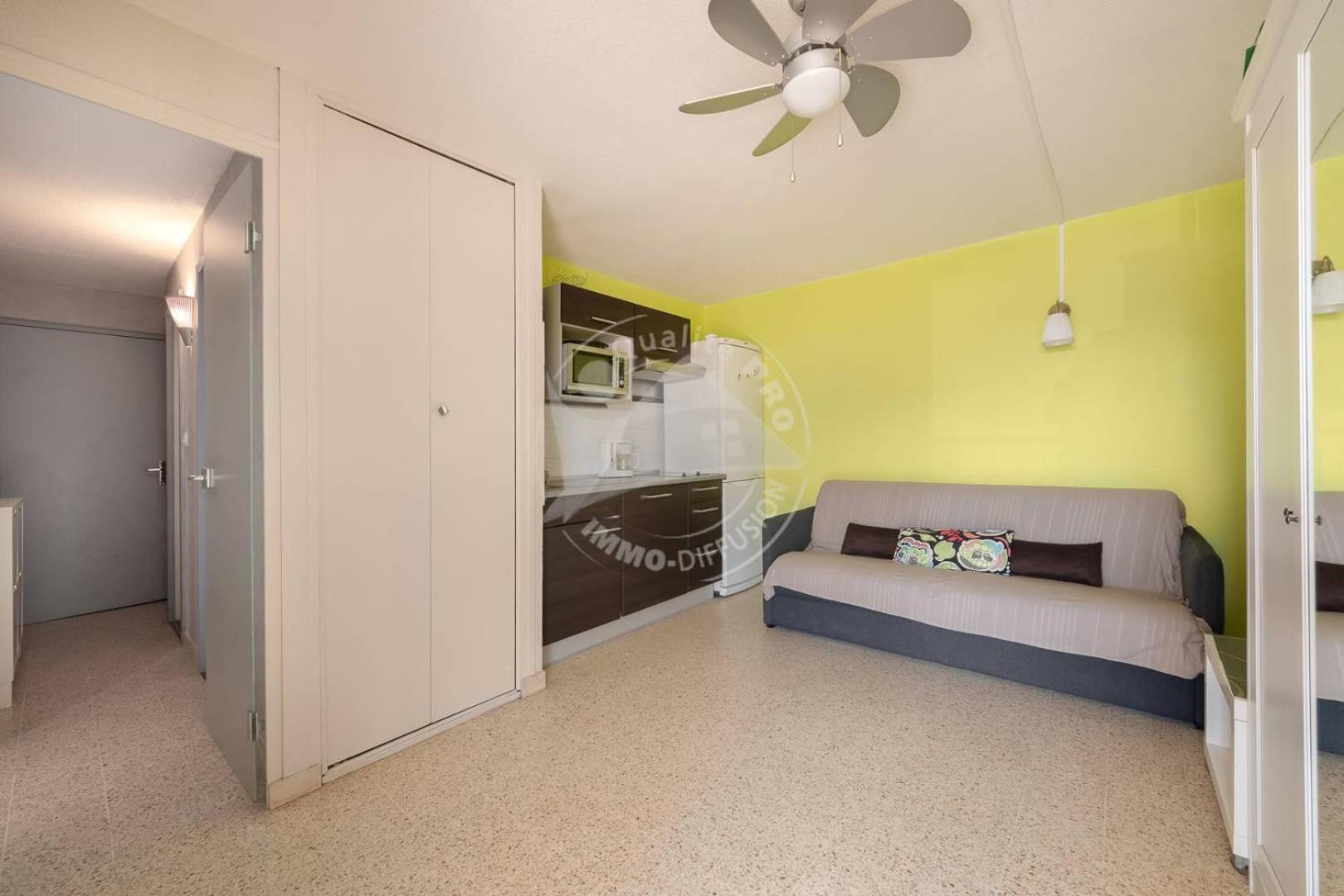 As21116 - P2 Centre Ville Dans Une Residence A 200M De La Plage 르그로뒤후아 외부 사진